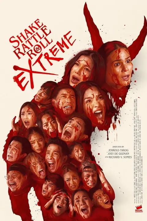 Shake Rattle & Roll Extreme เขย่าขวัญ ปั่นประสาท