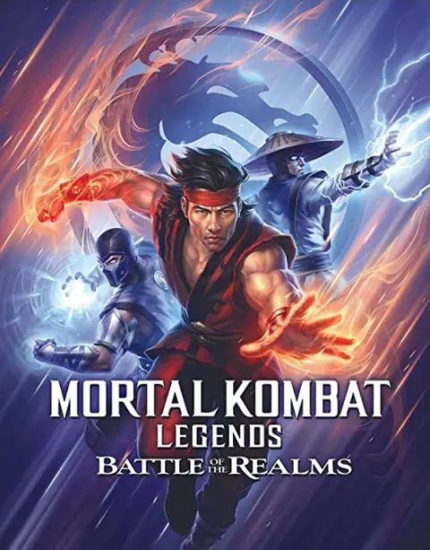 Mortal Kombat Legends Battle of the Realms
