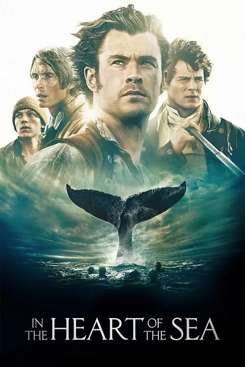 In the Heart of the Sea หัวใจเพชฌฆาตวาฬมหาสมุทร