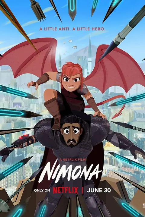 Nimona นิโมนา