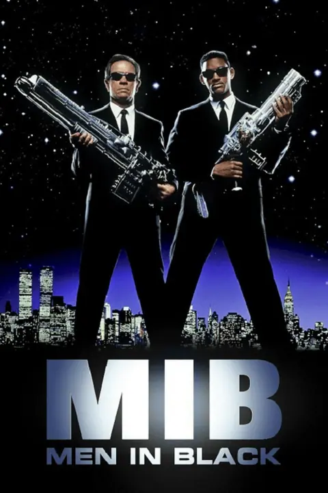 Men In Black เอ็มไอบี หน่วยจารชนพิทักษ์