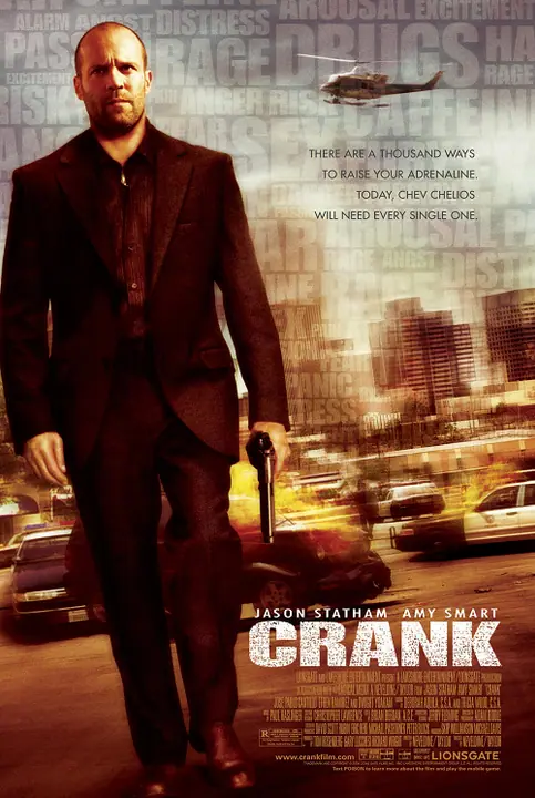 Crank คนโคม่า วิ่ง คลั่ง ฆ่า