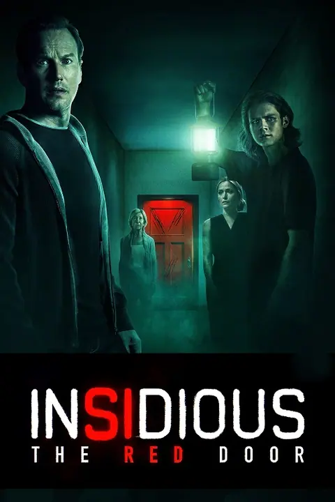 Insidious The Red Door วิญญาณตามติด ประตูผีผ่าน