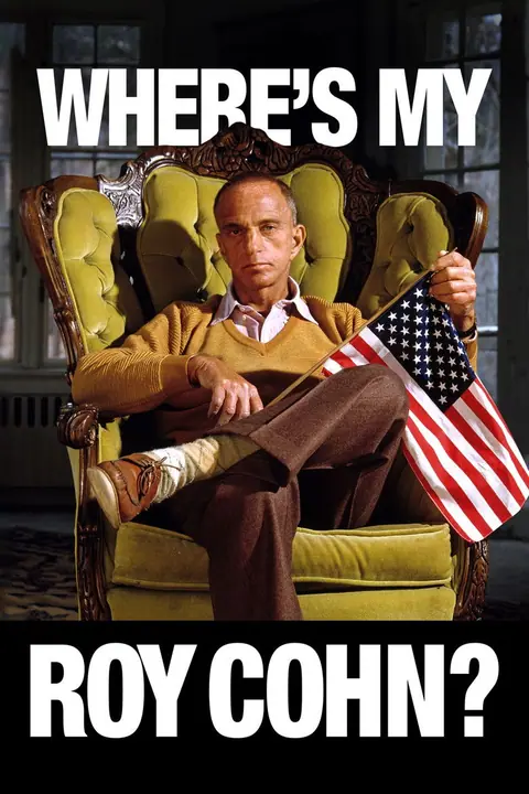 Where’s My Roy Cohn ลับ ลวง ร้าย รอย โคห์น