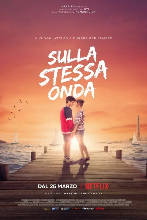Caught by a Wave (Sulla Stessa Onda) คลื่นรักฤดูร้อน