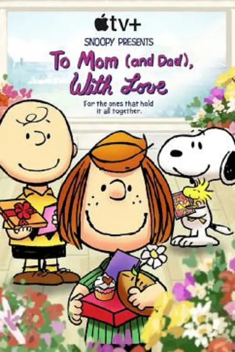 Snoopy Presents To Mom (And Dad) with Love