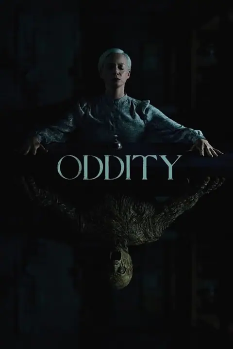 Oddity หุ่นเชื่อมจิต