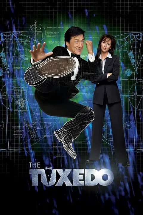 The Tuxedo สวมรอยพยัคฆ์พิทักษ์โลก