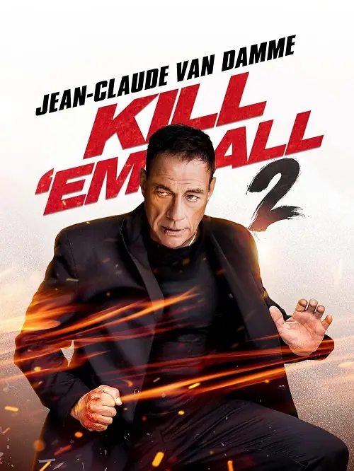 Kill em All 2 ฆ่าให้เหี้ยน 2