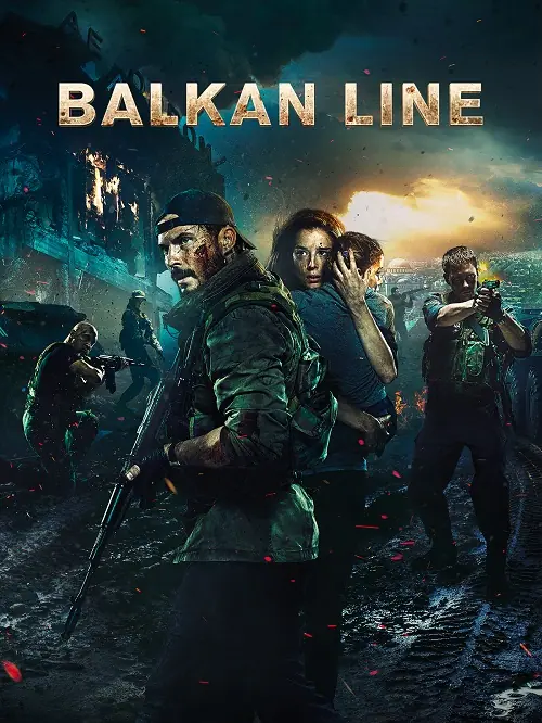 The Balkan Line