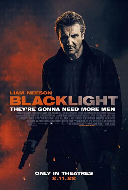Blacklight โคตรระห่ำ ล้างบางนรก