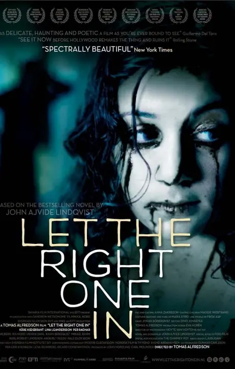 Let the Right One In แวมไพร์ รัตติกาลรัก