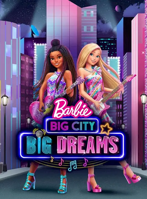 Barbie Big City Big Dreams