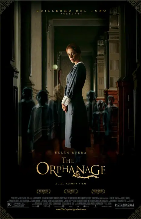 The Orphanage สถานรับเลี้ยงผี