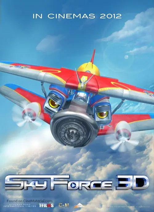Sky Force สกายฟอร์ซ ยอดฮีโร่เจ้าเวหา