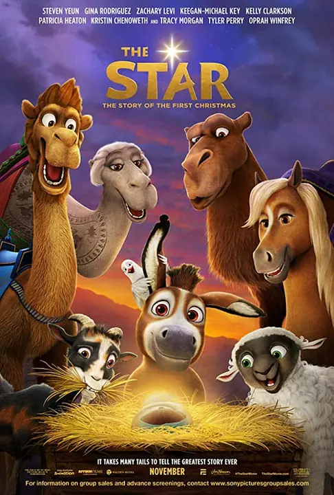 The Star คืนมหัศจรรย์แห่งดวงดาว