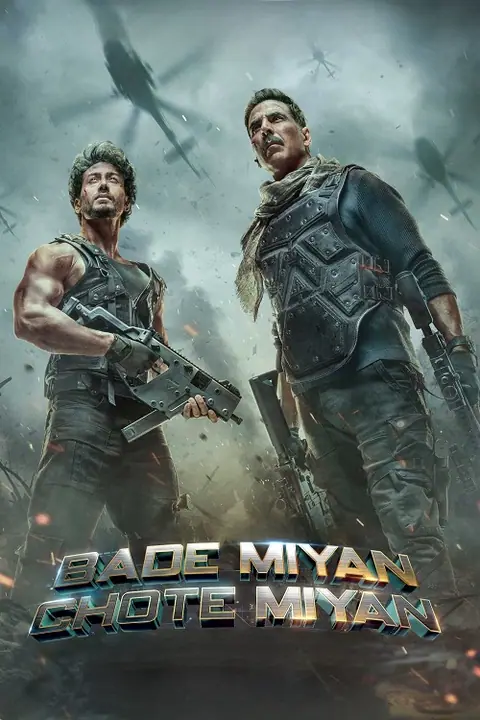 Bade Miyan Chote Miyan สองกล้าบ้าระห่ำ