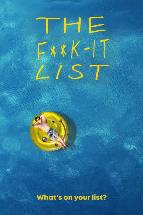The F**k-It List ฉีกตำราท้าชีวิต