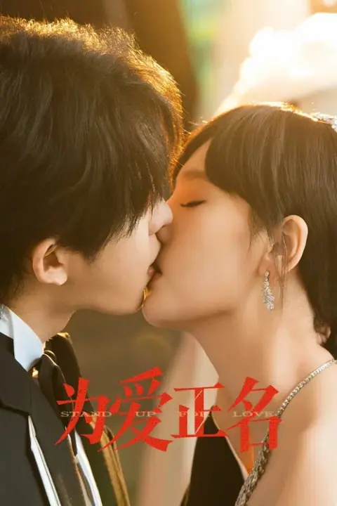Stand Up for Love ซ่อนหน้าล่าล้างแค้น
