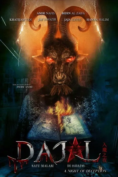 Night of Deception คืนลวง