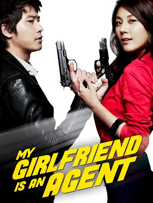 My Girlfriend Is an Agent แฟนผมเป็นสายลับ