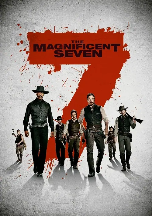 The Magnificent Seven 7 สิงห์แดนเสือ