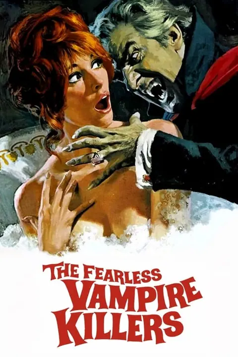 Dance of the Vampires นักฆ่าแวมไพร์ที่กล้าหาญ