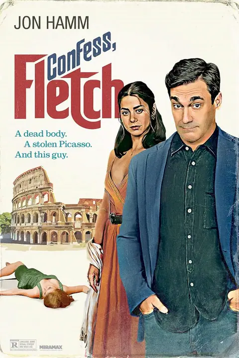 Confess Fletch
