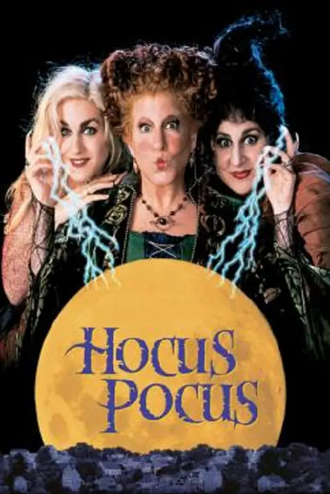 Hocus Pocus อิทธิฤทธิ์แม่มดตกกระป๋อง
