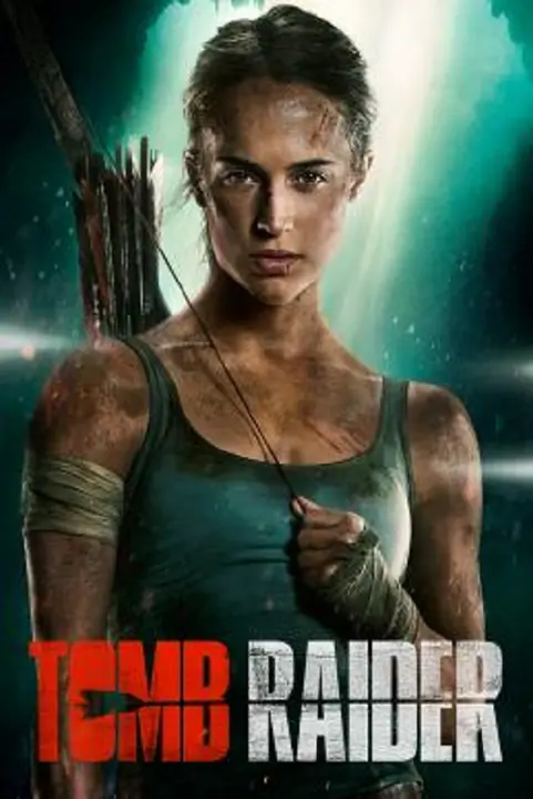Tomb Raider ทูม เรเดอร์