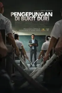 The Siege at Thorn High ปิดโรงเรียนล่าโหดครู