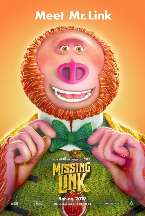 Missing Link ลิงที่หายไป