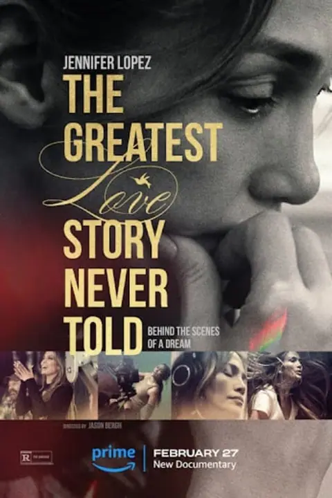 The Greatest Love Story Never Told รักยิ่งใหญ่ที่สุดที่ไม่เคยถูกบอกขาน