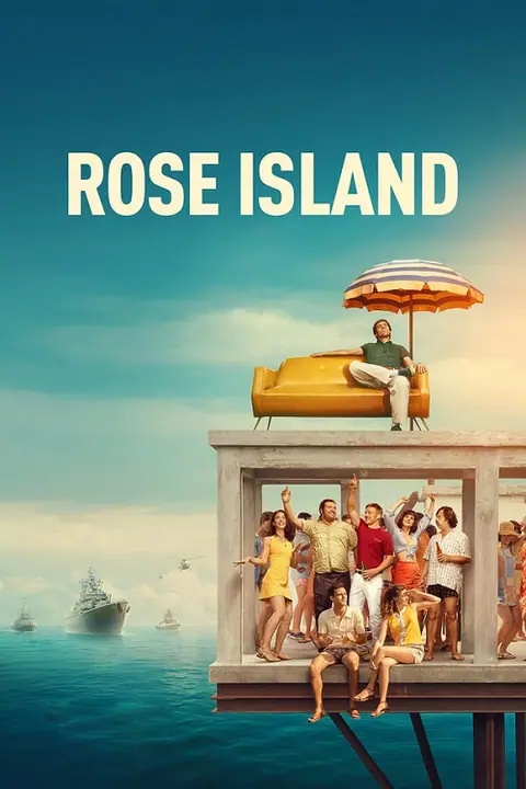 Rose Island เกาะสวรรค์ฝันอิสระ