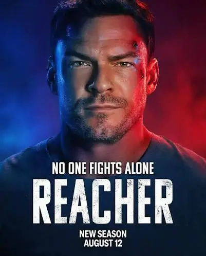 Reacher Season 4 แจ็ค รีชเชอร์ ยอดคนสืบระห่ำ ซีซั่น 4