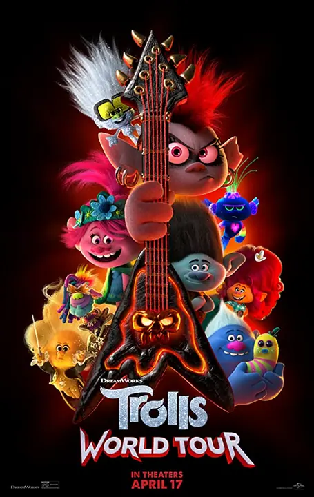 Trolls World Tour โทรลล์ส เวิลด์ ทัวร์