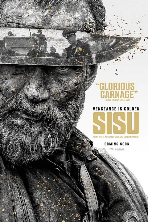 Sisu สิสู้…เฒ่ามหากาฬ