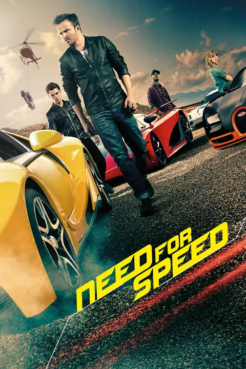 Need for Speed ซิ่งเต็มสปีดแค้น