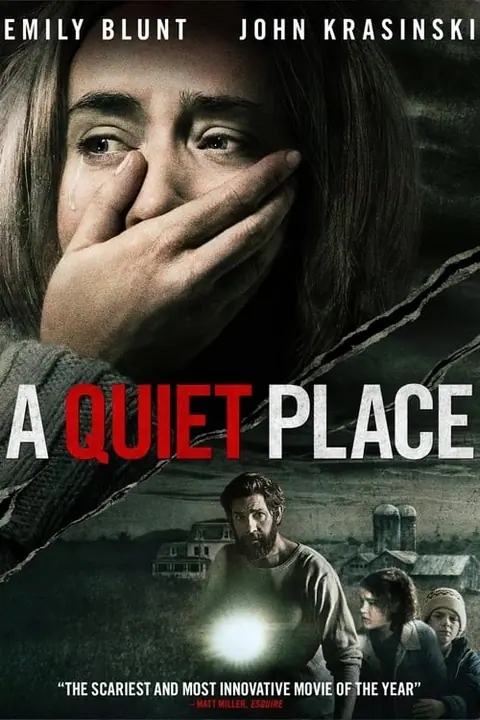 A Quiet Place ดินแดนไร้เสียง
