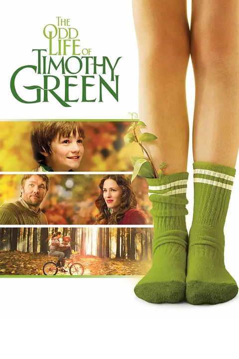 The Odd Life of Timothy Green มหัศจรรย์รัก เด็กชายจากสวรรค์