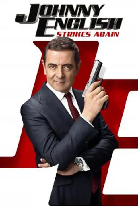 Johnny English Strikes Again จอห์นนี่ อิงลิช พยัคฆ์ร้าย ศูนย์ ศูนย์ ก๊าก รีเทิร์น
