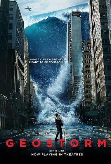 Geostorm เมฆาถล่มโลก