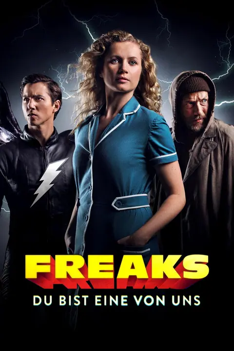 Freaks Youre One of Us ฟรีคส์ จอมพลังพันธุ์แปลก