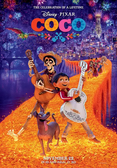 Coco วันอลวน วิญญาณอลเวง