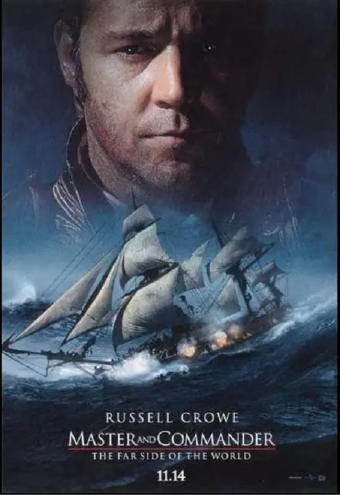 Master and Commander The Far Side of the World ผู้บัญชาการล่าสุดขอบโลก