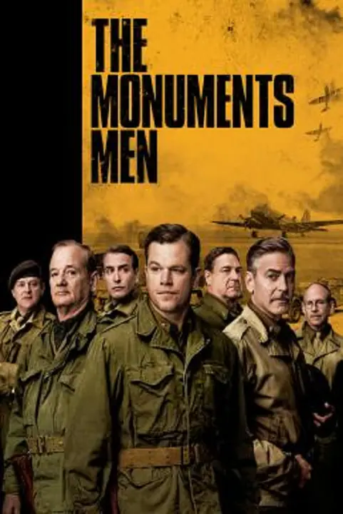 The Monuments Men กองทัพฉกขุมทรัพย์โลกสะท้าน