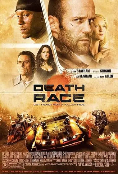 Death Race ซิ่งสั่งตาย