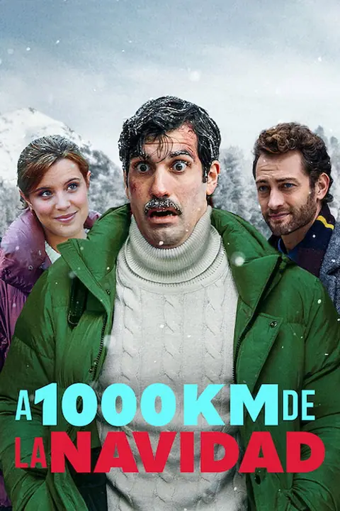 1000 Miles from Christmas คริสต์มาส 1000 กม.