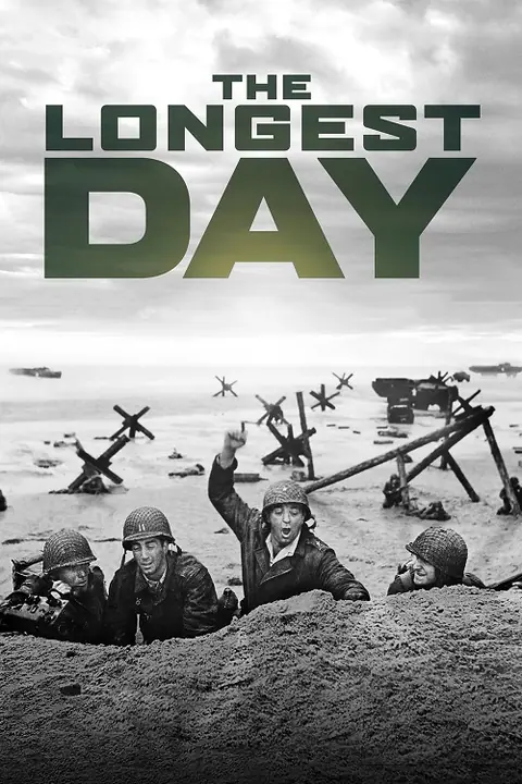 The Longest Day วันเผด็จศึก