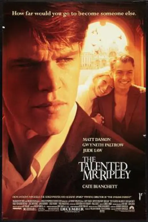 The Talented Mr. Ripley อำมหิต มร.ริปลีย์